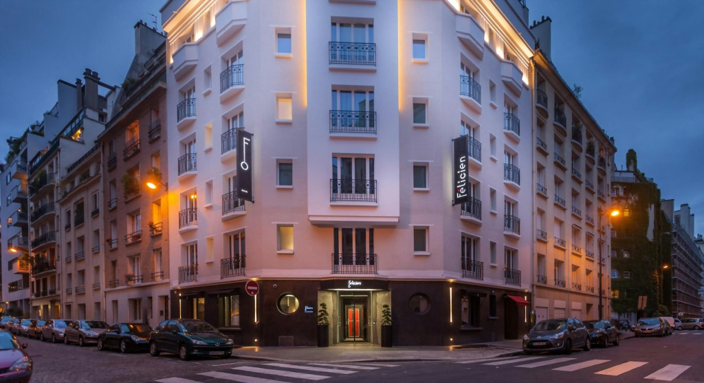 Hôtel Félicien & Spa