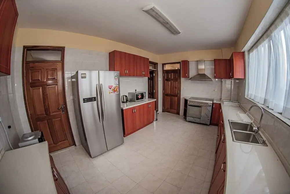3B Apt at Valley Arcade by Karibu Stays
