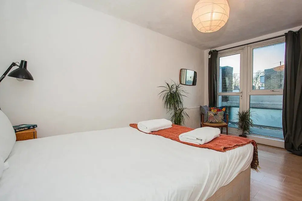 Bright 2 Bedroom Apartment In Haggerston