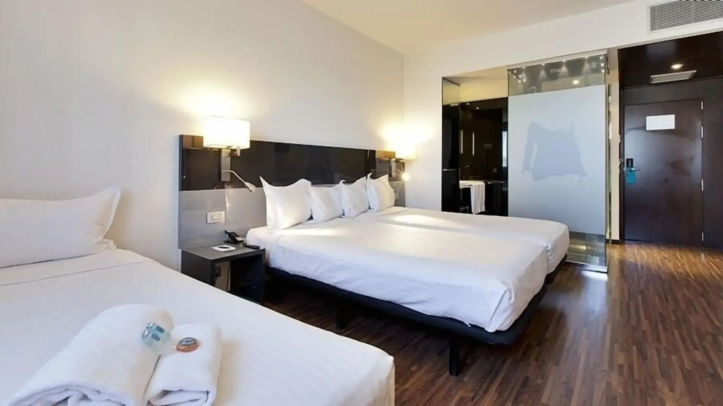 Hotel Ciudad de Móstoles