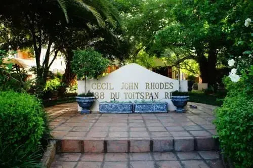 Cecil John Rhodes Guest house