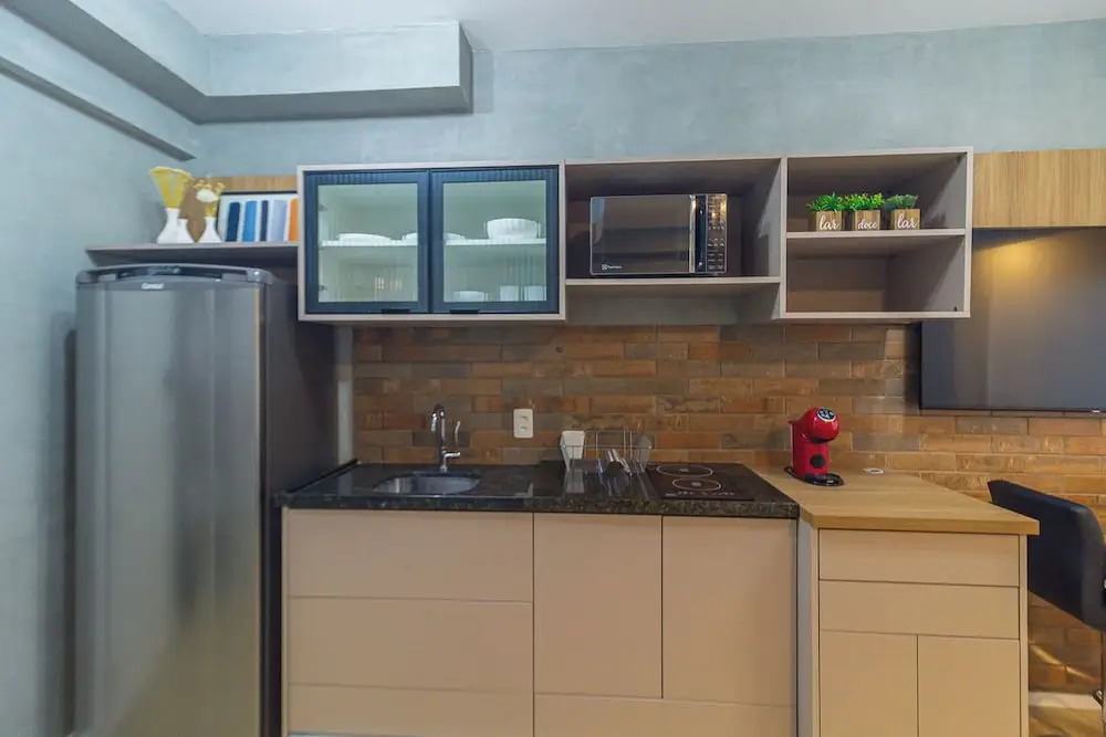 Flat Pet Friendly c Academia a 200m do Metr