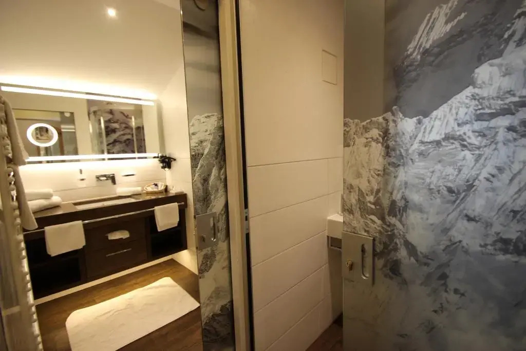 Hotel Garni Monte Bianco