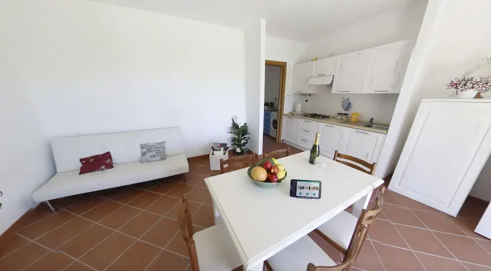 Is Arenas Residence