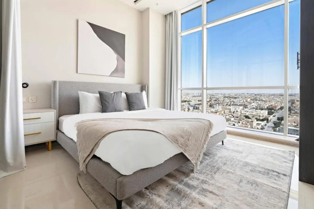 Stella Stays Olaya Tower 2 - Furnished Apartments