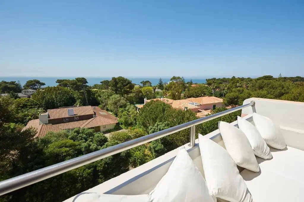 Luxury Sea View