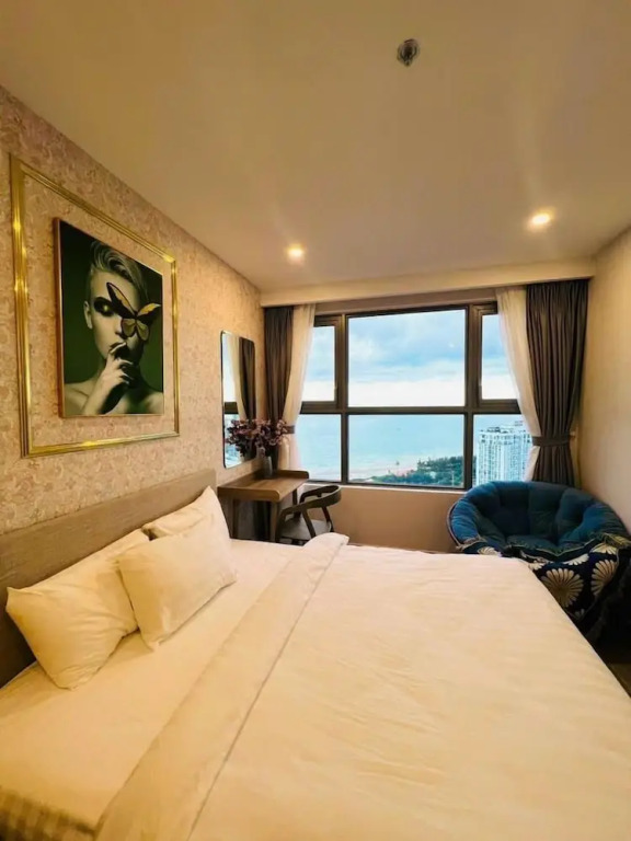 The Sóng Apartment Vũng Tàu - Căn Hộ Hồ Bơi-Olive Homestay