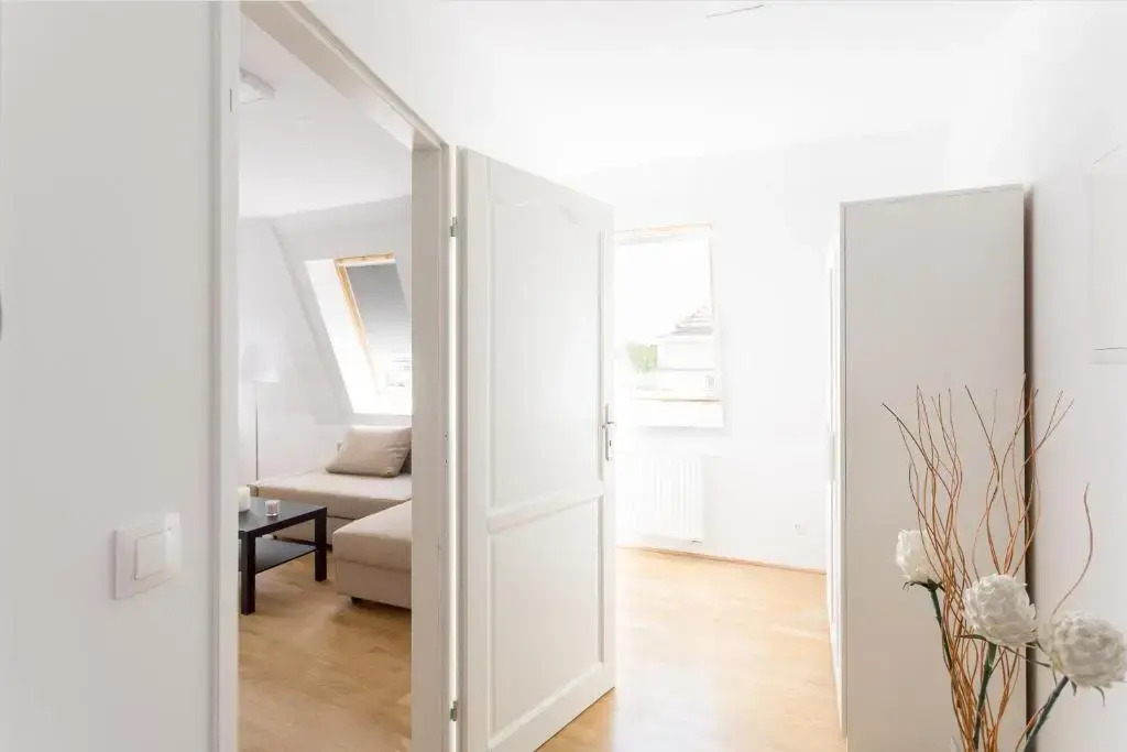 Zwischen Schönbrunn und dem City Center. Apt. 39