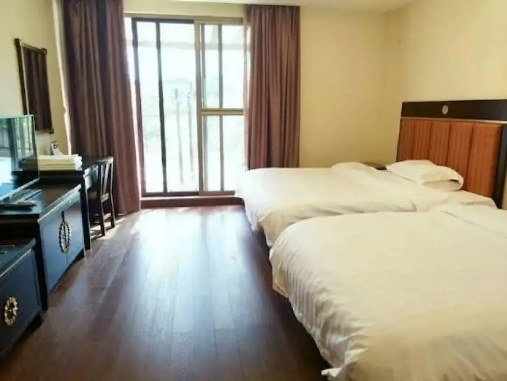 Fu Li Hot Spring Resort Apartment