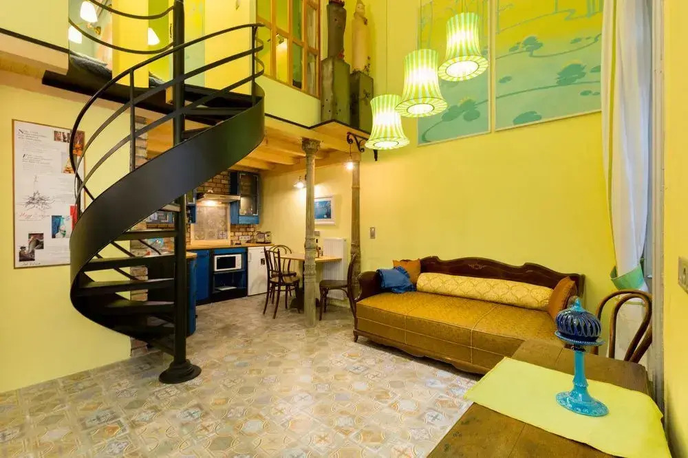 BPM-Csányi Apartments