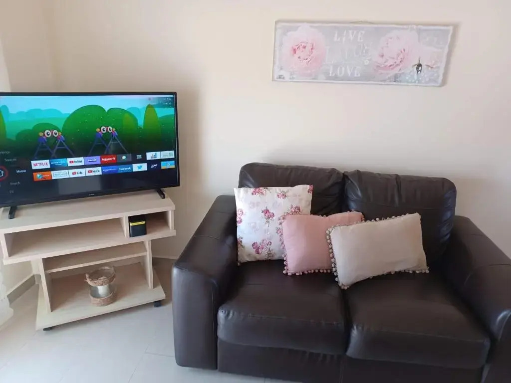 Cozy two bedroom apartment at Protaras