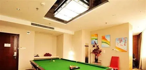 Jiujiang 168 Inn