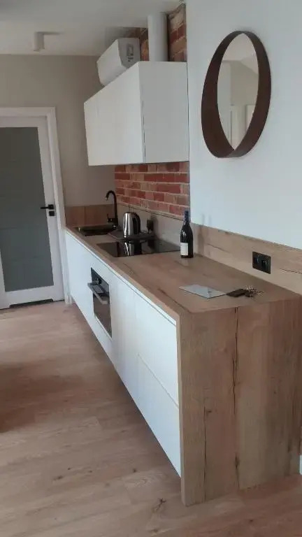 Apartament Limanowskiego