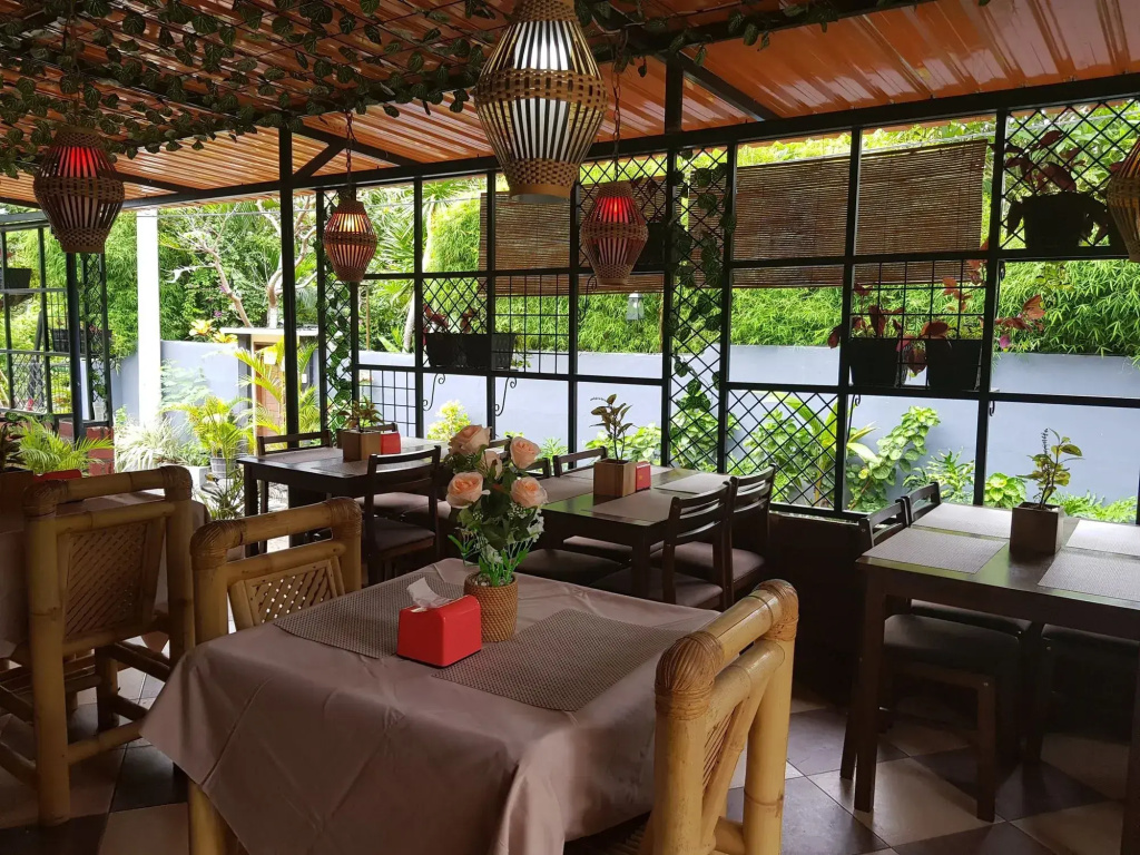 Nipah Pool Villas & Restaurant