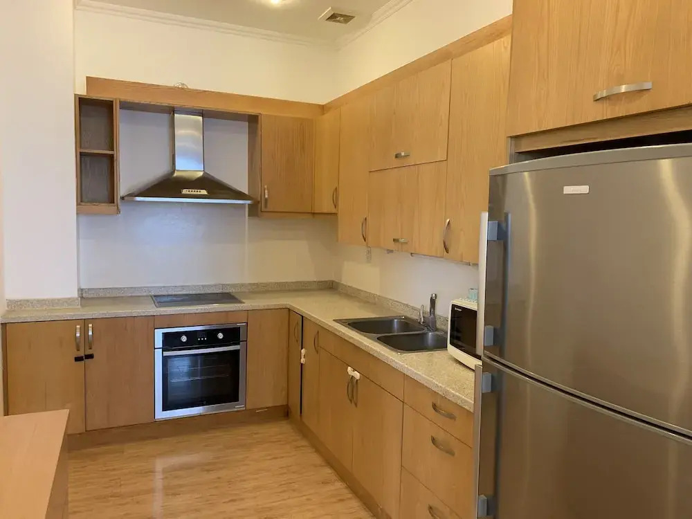 Coco Flower Village Serviced Apartment