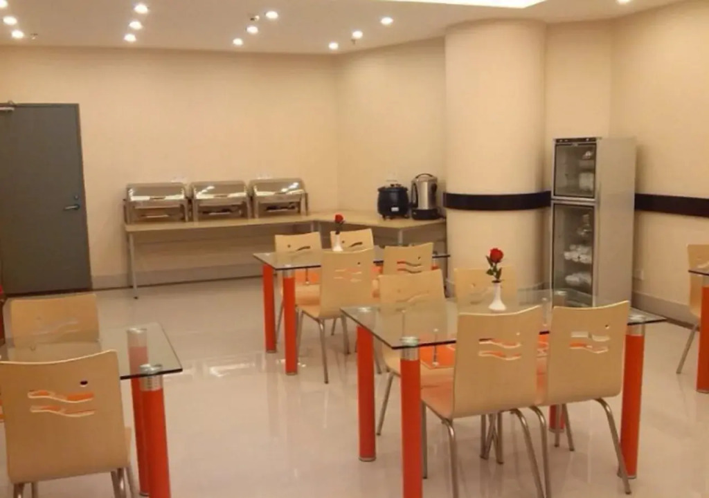 GreenTree Inn Suzhou Kunshan Lujia Hengtaiguoji Business Hotel