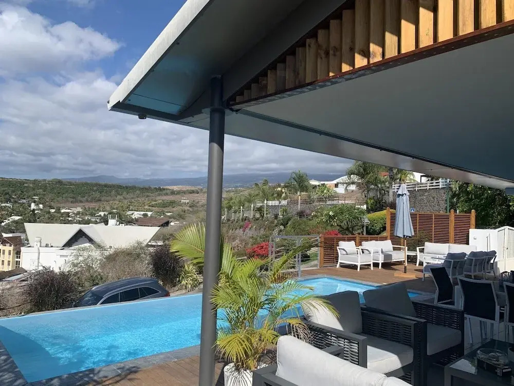 Villa With 4 Bedrooms In Saint Gilles Les Bains With Private Pool Enclosed Garden And Wifi