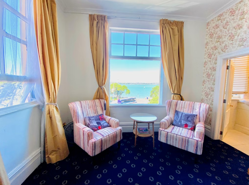 The Esplanade Hotel