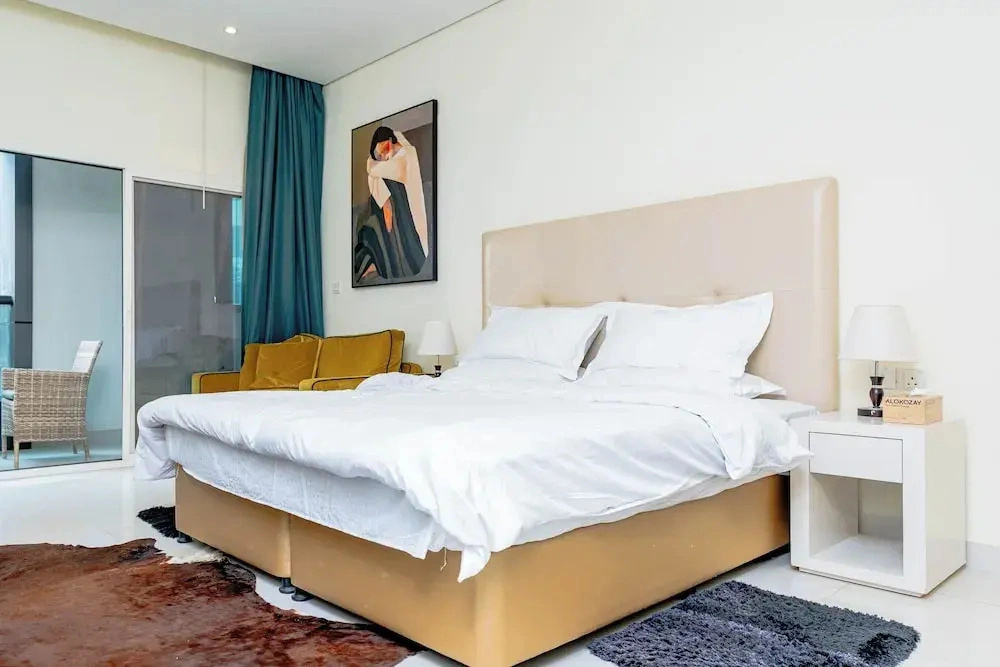 Executive stay with hotel facilities