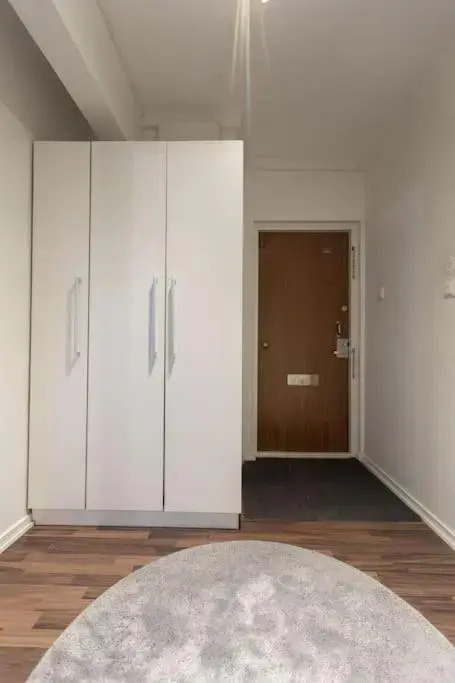 Tilava huoneisto Helsingissä