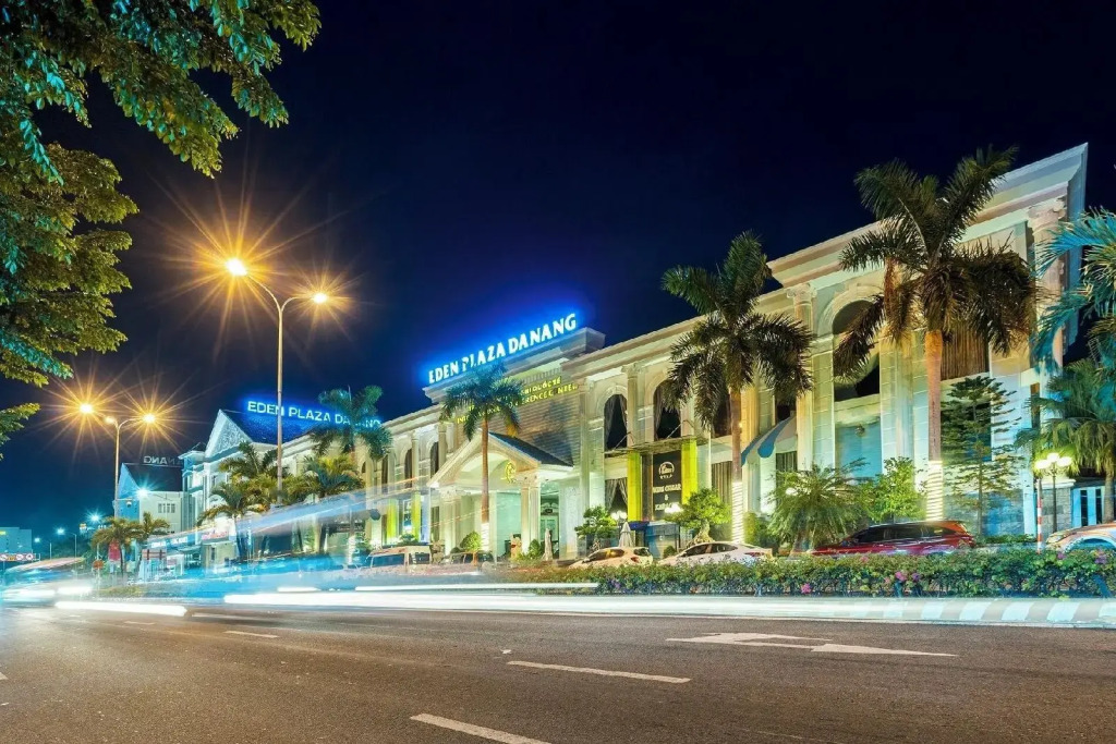 Eden Plaza Da Nang Hotel