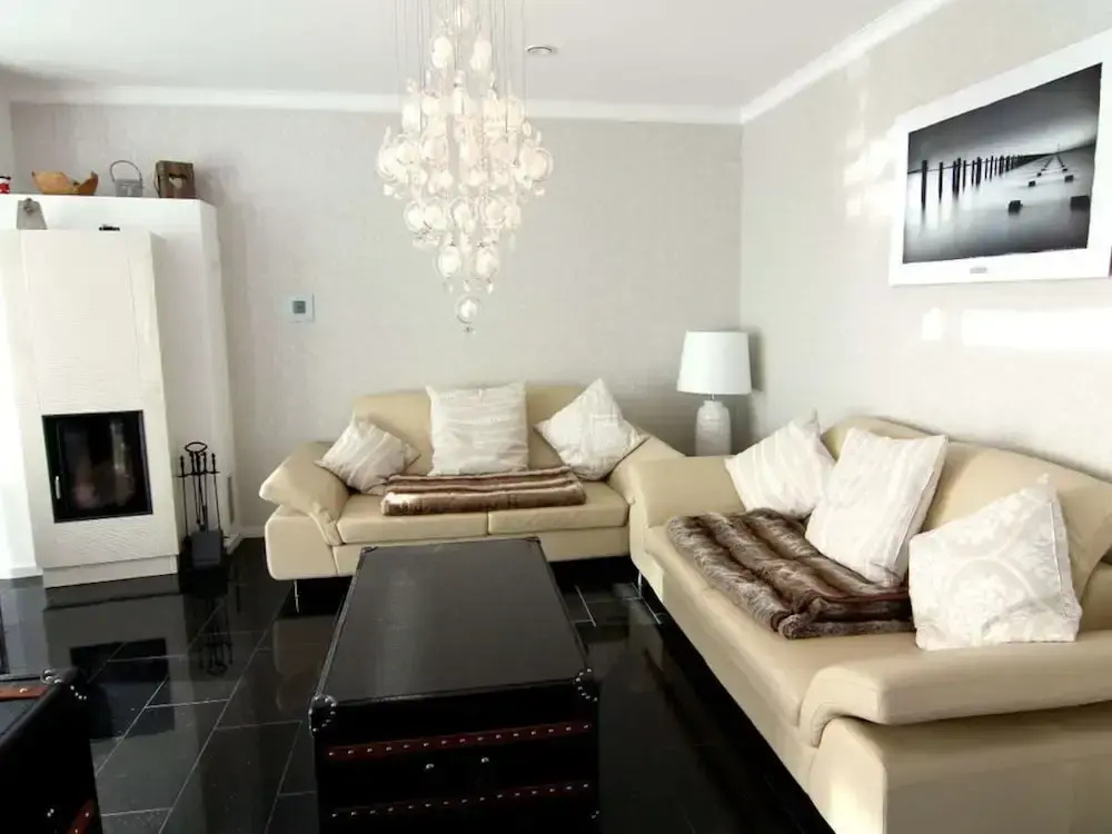 Captain's House Comfortable Holiday Residence