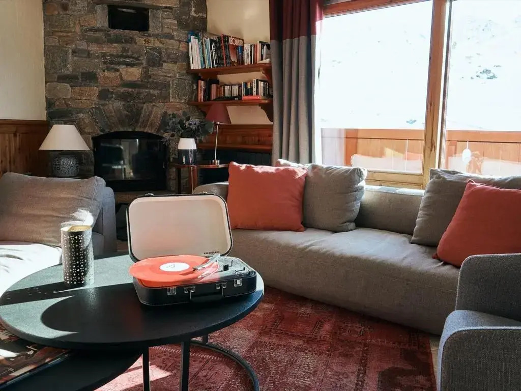 Appartement Val Thorens, 5 pièces, 8 personnes - FR-1-520-1