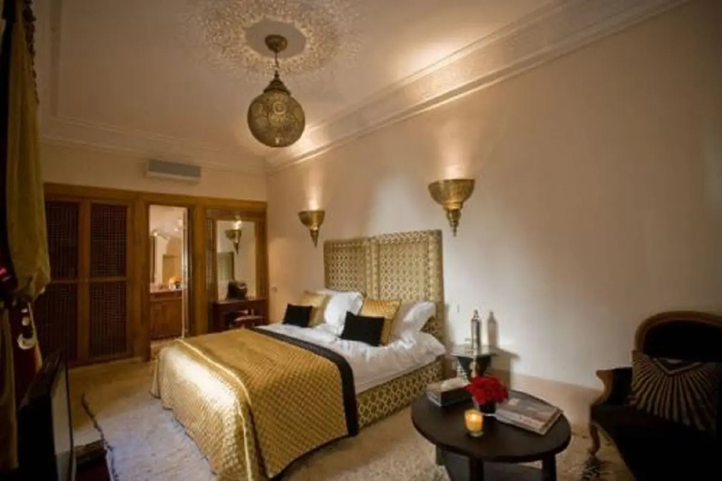 Zamzam Riad and Spa Marrakech