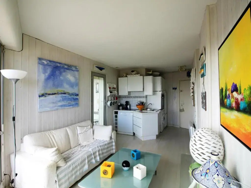 Appartement Arcachon, 3 pièces, 4 personnes - FR-1-474-156