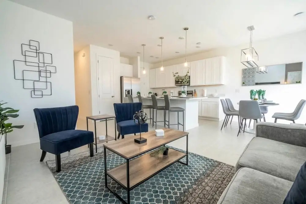 Cozy 3Bd Close to Disney Enclave 1021