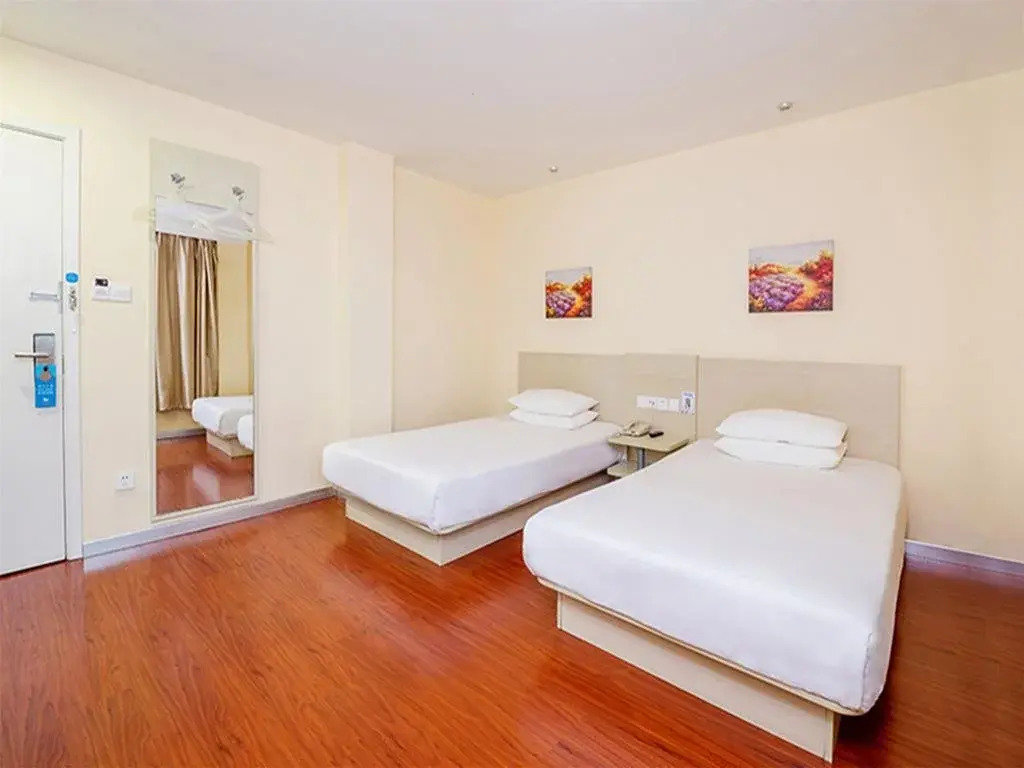 Hanting Hotel Shenzhen Nanshan Chuangye Road