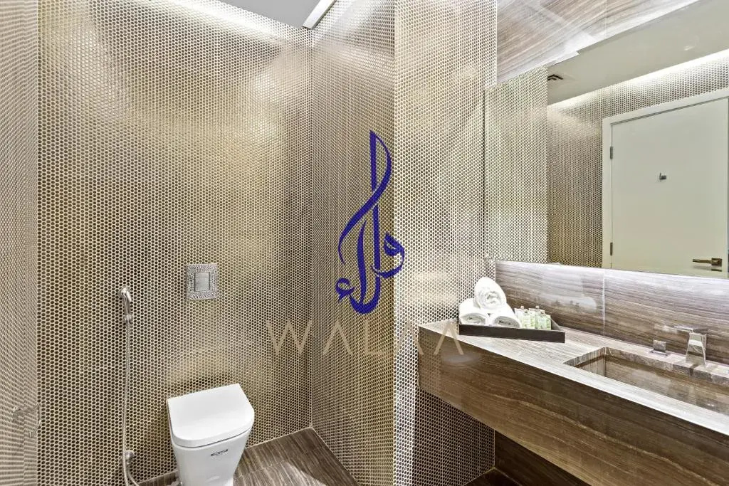 Walaa Homes-Luxury One Bedroom at DAMAC Esclusiva Tower Riyad Saudia-708
