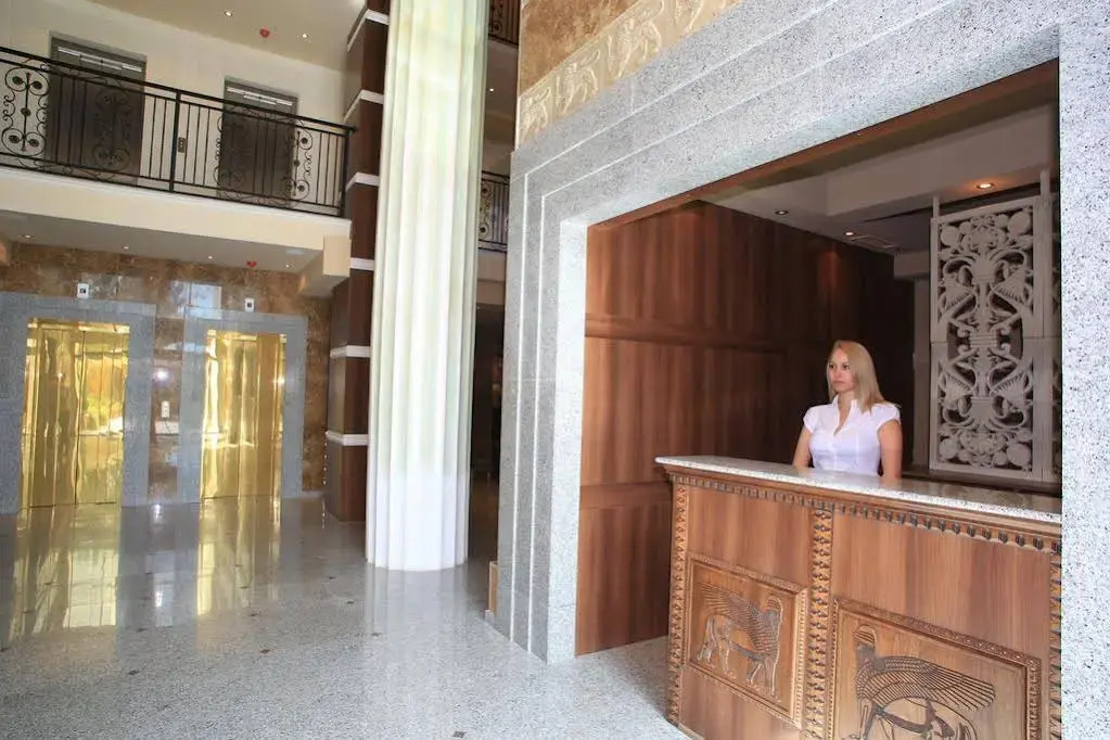 Argisht Palace Hotel