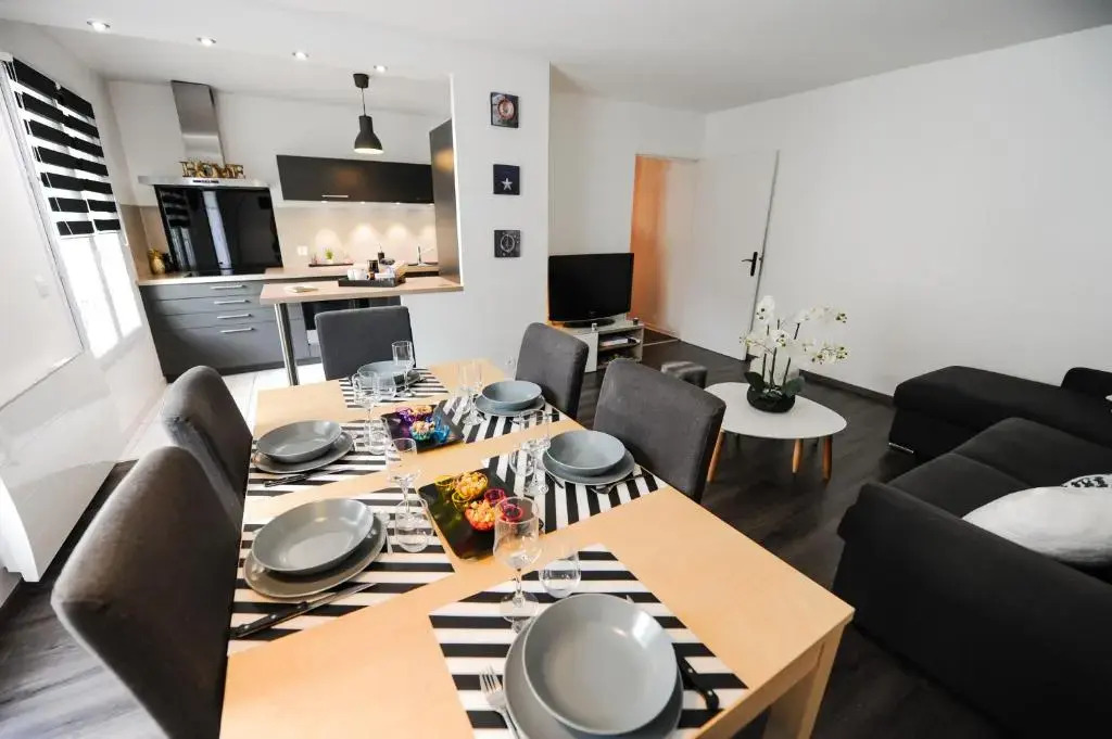 Disneyland Dream 2 - Charmant Appartement 8 pax