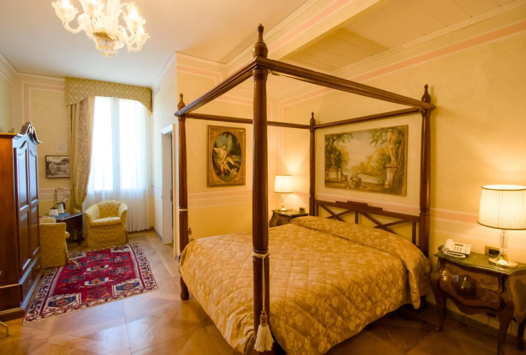 Hotel Villa Stucky