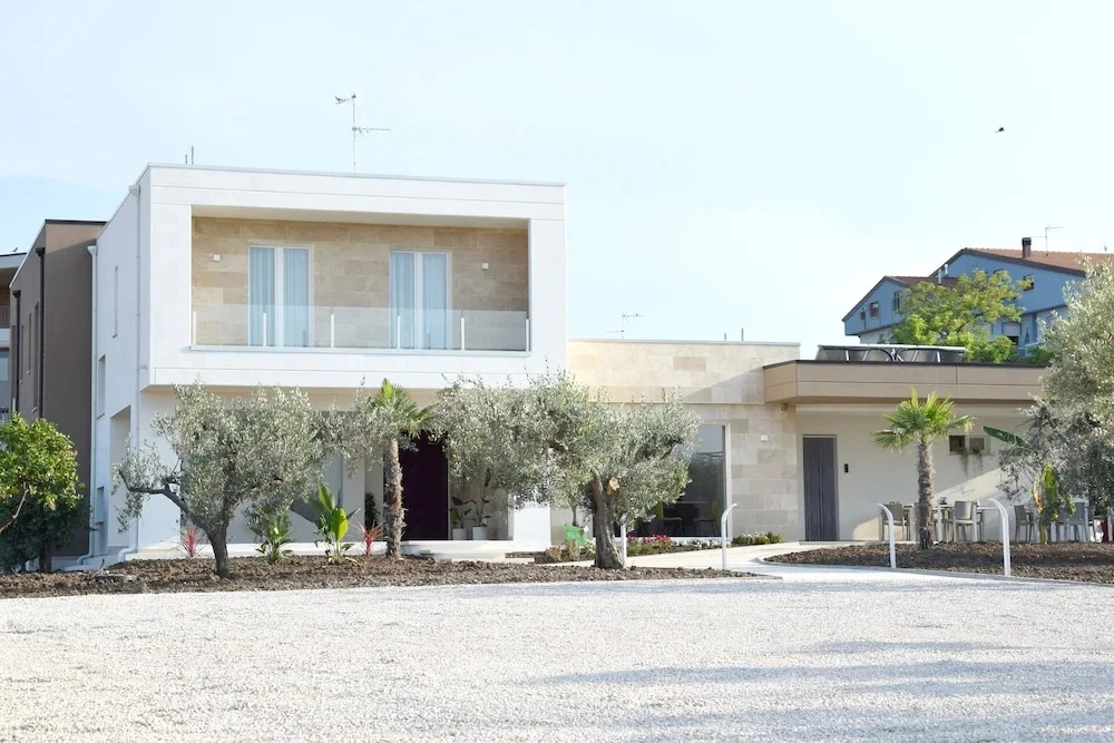 CORTE REALE Luxury B&B