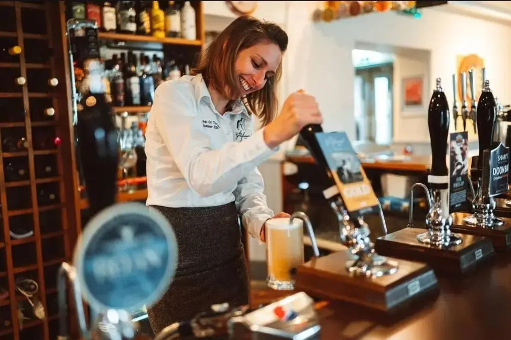 The Greyhound Inn Warslow