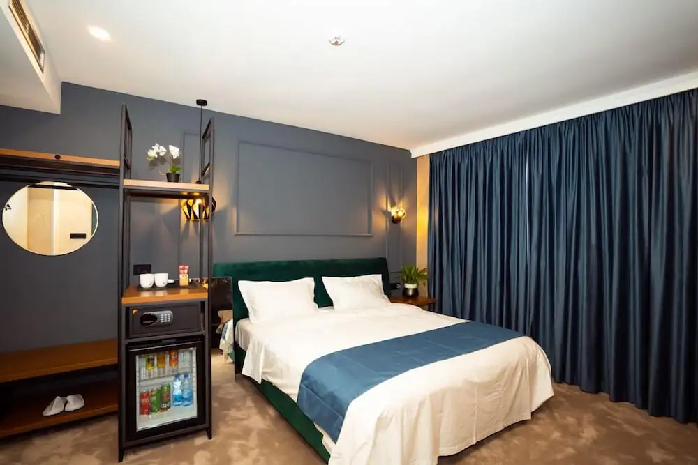 KAME HOTEL BELGRADE,贝尔格莱德凯美酒店