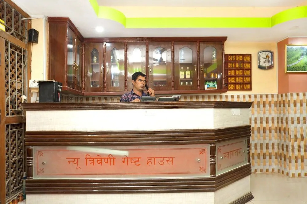 SPOT ON 397 Hotel Triveni Guest House