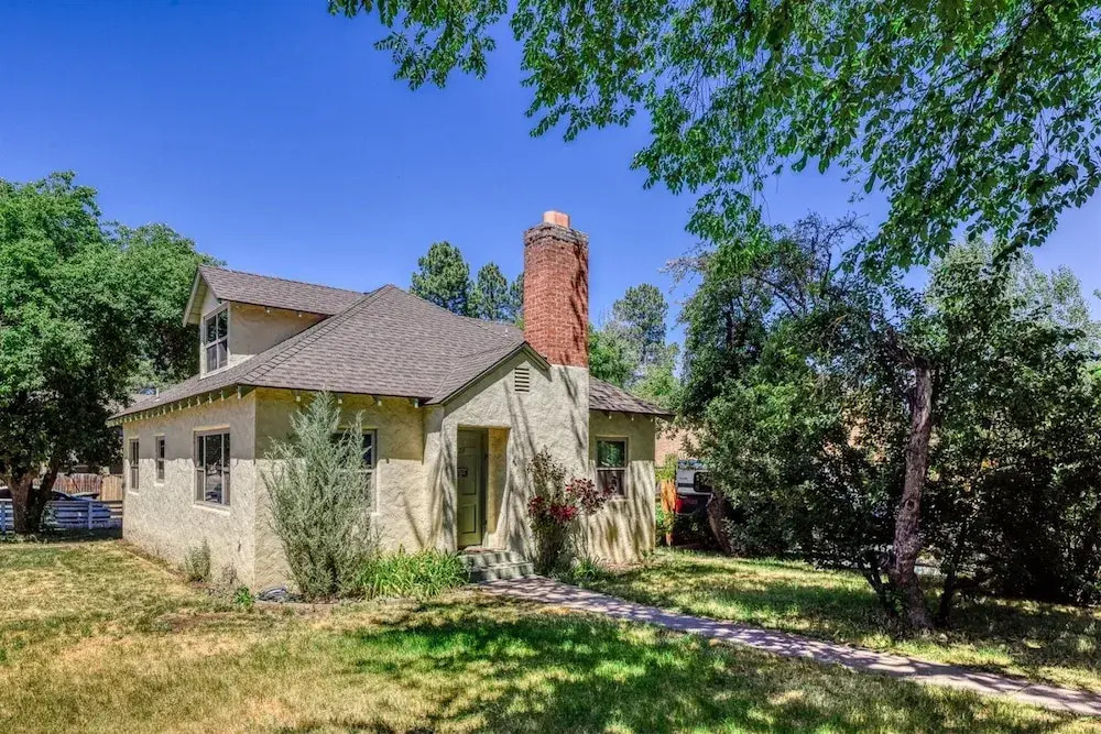 The Potter`s Cottage