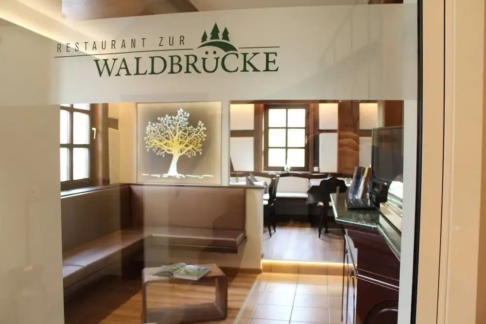 Haus zur Waldbrücke