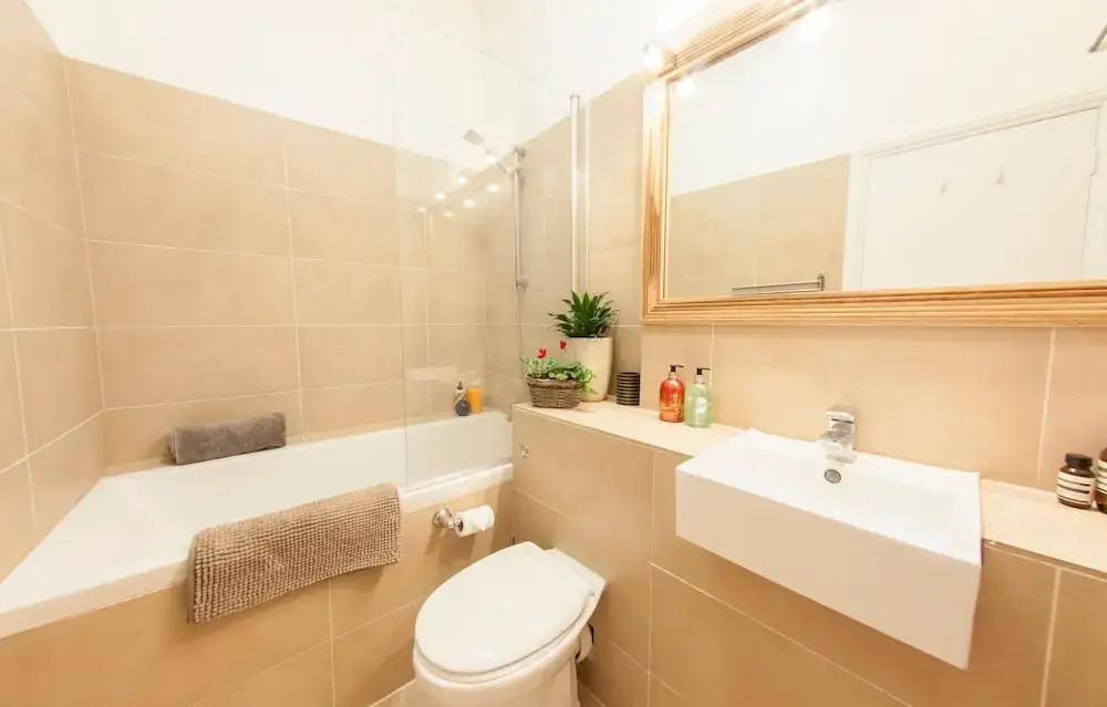Spacious one Bedroom Flat in South London