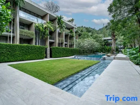 Luxury Penthouse 407 sqm Beachfront and Private pool