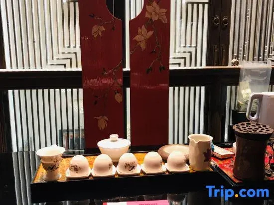 Wuwei House Hui rhyme art home stay