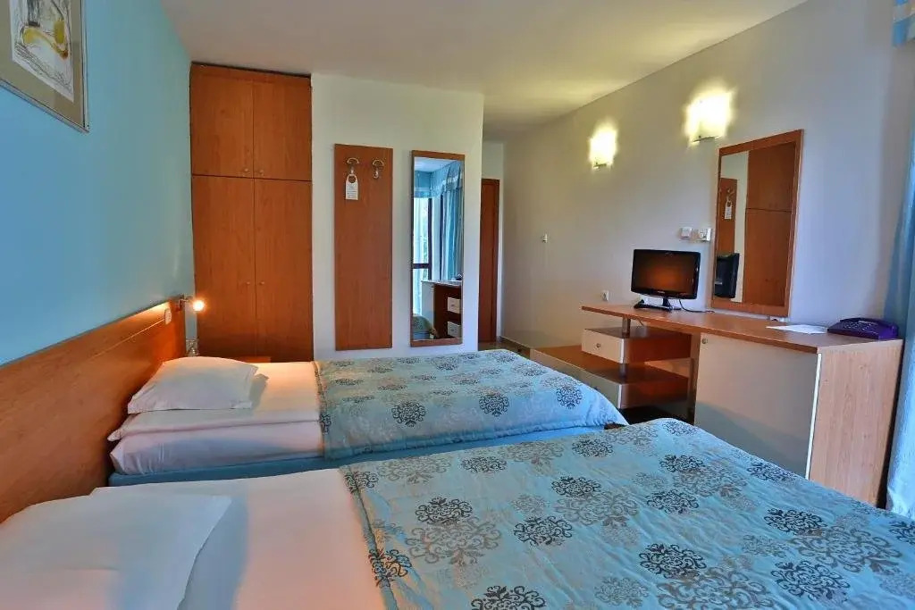 White House Family Hotel Spa zone