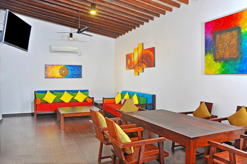 The Beach Cabanas Retreat & Spa