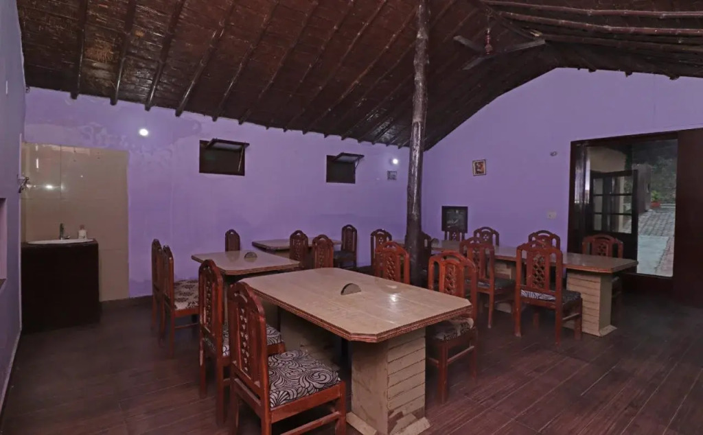 Tiger Huts Corbett By OYO Rooms