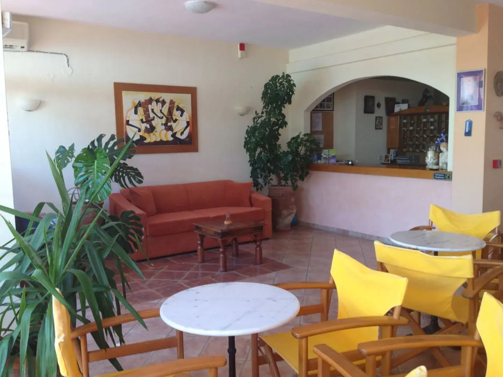 Aloni Hotel Pefkochori