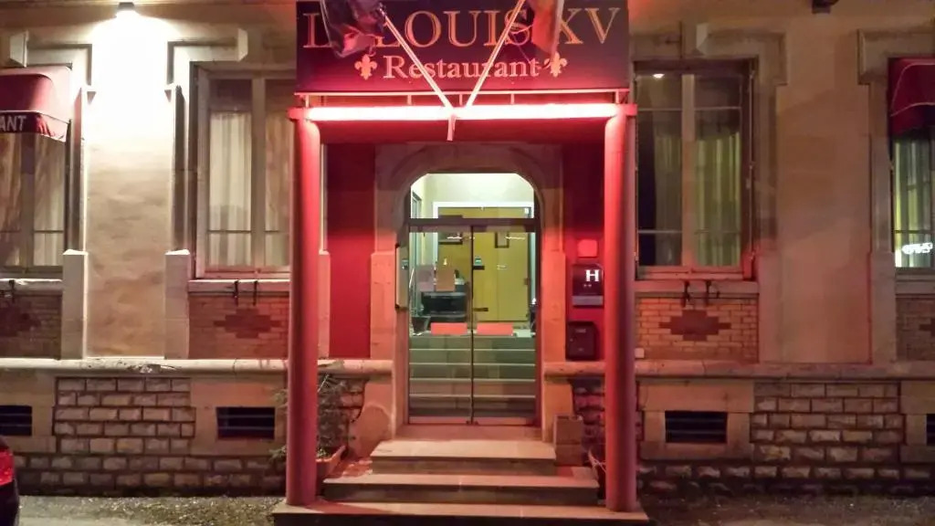 Hôtel De Champagne