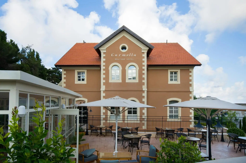 Carmella Boutique Hotel - Spa & Shelter Access